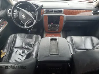 2007 Chevrolet Avalanche LT w/3LT with VIN 3GNFK12387G318625, listed as a Copart auction lot 66687324 with 221,596 mi miles and Salvage Title. Bid and sale history available at carsss.com. Image 8.