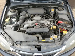 2008 Subaru Impreza Sedan (Natl) i w/Premium Pkg with VIN JF1GE61688H520066, listed as a Copart auction lot 50483095 with 138,824 mi miles and Salvage Title. Bid and sale history available at carsss.com. Image 11.
