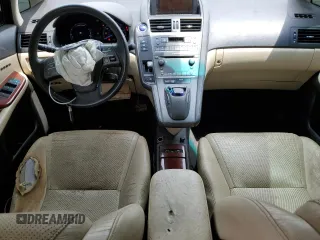 2010 Lexus HS with VIN JTHBB1BAXA2008481, listed as a Copart auction lot 64077284 with 188,193 mi miles and Salvage Title. Bid and sale history available at carsss.com. Image 8.