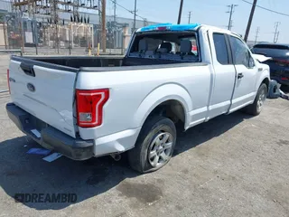 2015 Ford F-150 XL с VIN 1FTEX1C80FKD13359, выставлен на аукционе IAAI как лот 42483316 с пробегом 157 225 миль миль и . История ставок и продаж доступна на DreamBid. Изображение 4.