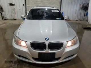 2011 BMW 3 Series 328i xDrive with VIN WBAPK7C59BF084826, listed as a Copart auction lot 86481334 with 152,216 mi miles and Salvage title. Bid and sale history available at DreamBid. Image 5.