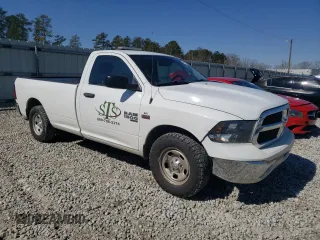 2019 Ram 1500 Classic Tradesman with VIN 3C6JR6DT4KG546940, listed as a Copart auction lot 46111755 with 172,315 mi miles and Clean Title. Bid and sale history available at carsss.com. Image 4.