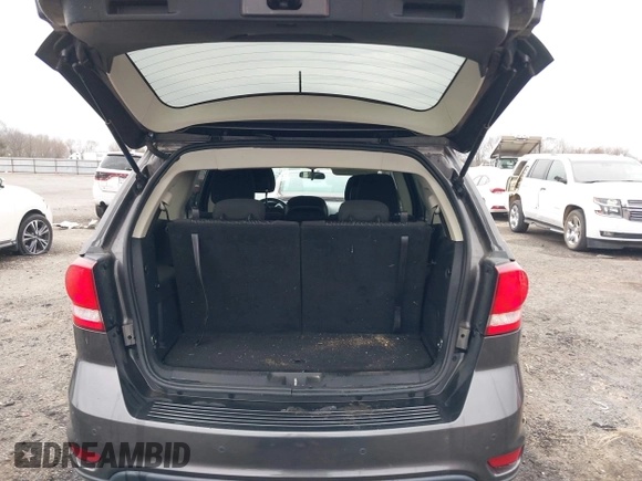2017 Dodge Journey SXT with VIN 3C4PDCBB1HT612273, listed as a IAAI auction lot 41664445 with 122,069 mi miles and . Bid and sale history available at DreamBid. Image 17.