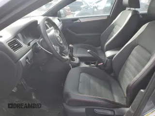 2012 Volkswagen Jetta GLI Autobahn с VIN 3VW567AJ6CM454286, выставлен на аукционе Copart как лот 45247775 с пробегом 58 496 миль миль и Чистый • Clean title. История ставок и продаж доступна на DreamBid. Изображение 7.