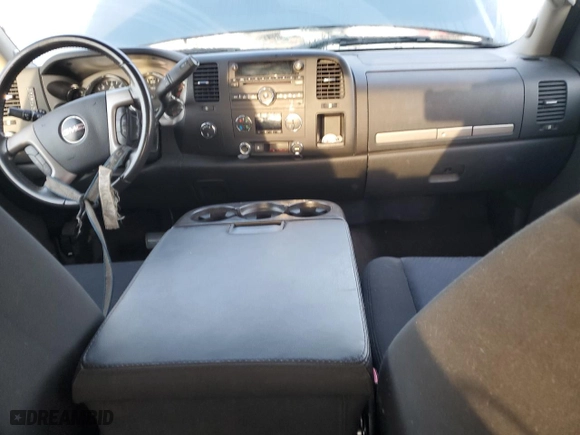 2011 GMC Sierra 1500 SLE with VIN 3GTP2VE38BG255020, listed as a Copart auction lot 48247375 with 118,861 mi miles and Salvage Title. Bid and sale history available at carsss.com. Image 8.