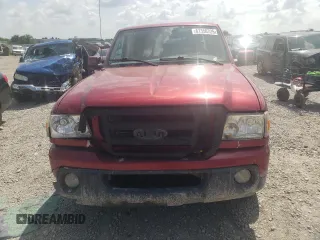 2010 Ford Ranger XLT z VIN 1FTKR4EE3APA70305, wystawiony jako Copart lot #61850725 z przebiegiem 174 677 mil mil oraz Szkoda całkowita • Salvage title. Historia ofert i sprzedaży dostępna na DreamBid. Obrazek 5.