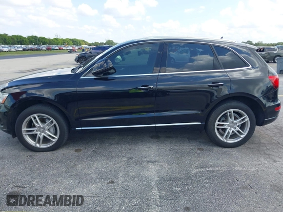 2017 Audi Q5 Premium Plus z VIN WA1L2AFP3HA041885, wystawiony jako IAAI lot #42357486 z przebiegiem 100 434 mil mil oraz . Historia ofert i sprzedaży dostępna na DreamBid. Obrazek 14.