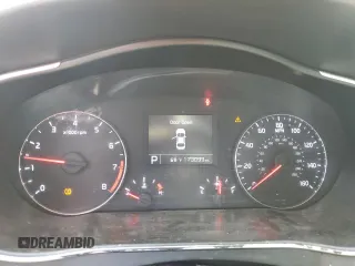 2016 Kia Cadenza z VIN KNALN4D75G5221553, wystawiony jako Copart lot #50177105 z przebiegiem 173 099 mil mil oraz Tytuł czysty. Historia ofert i sprzedaży dostępna na DreamBid. Obrazek 9.