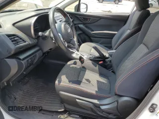2021 Subaru Crosstrek Premium with VIN JF2GTAPC0MH661791, listed as a Copart auction lot 60546185 with 53,432 mi miles and Salvage title. Bid and sale history available at DreamBid. Image 7.