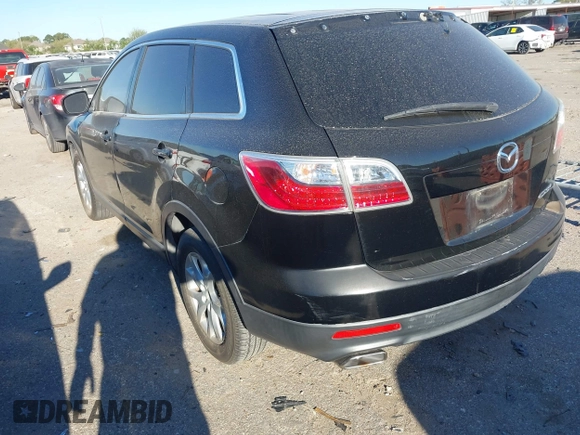 2011 Mazda CX-9 Touring with VIN JM3TB2CA8B0330180, listed as a IAAI auction lot 41819115 with 196,238 mi miles and . Bid and sale history available at DreamBid. Image 3.
