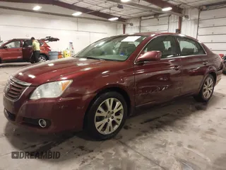 2008 Toyota Avalon XL with VIN 4T1BK36B48U316840, listed as a IAAI auction lot 41631377 with 202,094 mi miles. Bid and sale history available at carsss.com. Image 2.