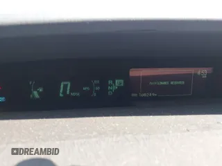2015 Toyota Prius Four with VIN JTDKN3DU9F0399203, listed as a IAAI auction lot 42024626 with 108,249 mi miles and . Bid and sale history available at DreamBid. Image 7.