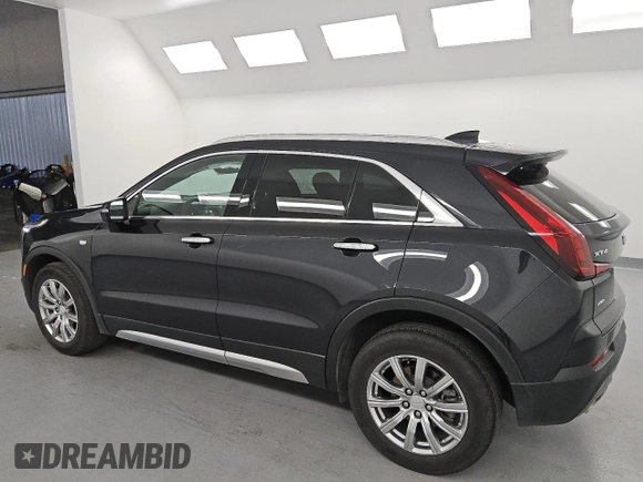 2023 Cadillac XT4 AWD Premium Luxury z VIN 1GYFZDR42PF174473, wystawiony jako Copart lot #55953305 z przebiegiem 42 268 mil mil oraz Szkoda całkowita • Salvage title. Historia ofert i sprzedaży dostępna na DreamBid. Obrazek 2.