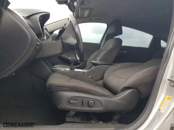 2018 Chevrolet Malibu LT with VIN 1G1ZD5ST7JF173716, listed as a Copart auction lot 52054675 with 123,381 mi miles and Clean Title. Bid and sale history available at carsss.com. Image 7.