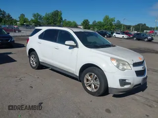 2013 Chevrolet Equinox LT with VIN 2GNFLEEK3D6255657, listed as a IAAI auction lot 42216972 with 210,397 mi miles and . Bid and sale history available at carsss.com. Image 1.