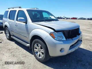 2012 Nissan Pathfinder SV z VIN 5N1AR1NBXCC623537, wystawiony jako IAAI lot #41816762 z przebiegiem 177 261 mil mil oraz . Historia ofert i sprzedaży dostępna na DreamBid. Obrazek 1.