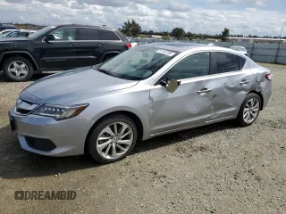 2018 Acura ILX z VIN 19UDE2F31JA008606, wystawiony jako Copart lot #51183785 z przebiegiem 71 032 mil mil oraz Szkoda całkowita • Salvage title. Historia ofert i sprzedaży dostępna na DreamBid. Obrazek 1.