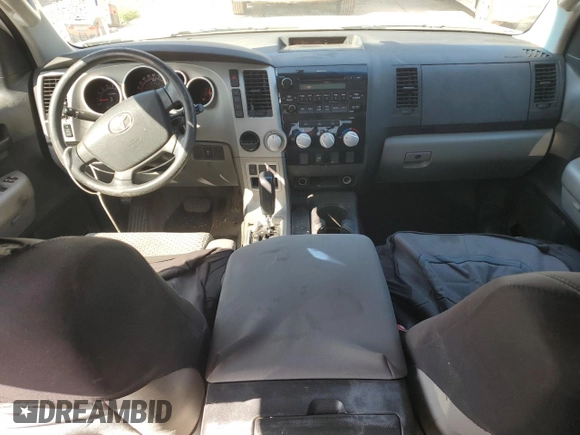 2007 Toyota Tundra SR5 with VIN 5TFRV54127X021474, listed as a Copart auction lot 50200925 with 307,013 mi miles and Salvage Title. Bid and sale history available at carsss.com. Image 8.