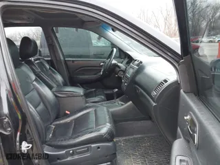 2005 Acura MDX Touring with VIN 2HNYD186X5H524999, listed as a IAAI auction lot 41506033 with 252,064 mi miles. Bid and sale history available at carsss.com. Image 5.