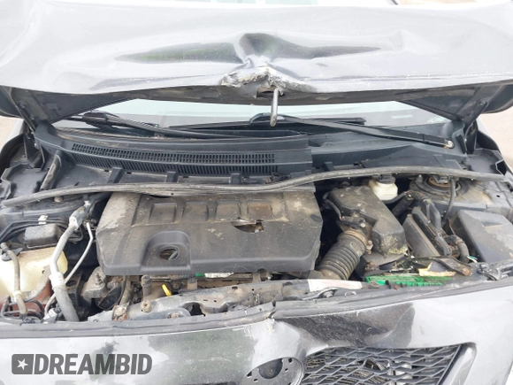 2010 Toyota Corolla with VIN 2T1BU4EEXAC483724, listed as a IAAI auction lot 42348024 with 140,543 mi miles and . Bid and sale history available at DreamBid. Image 10.