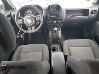 2012 Jeep Patriot Sport with VIN 1C4NJPBA4CD687949, listed as a Copart auction lot 50557755 with 157,976 mi miles and Salvage Title. Bid and sale history available at DreamBid. Image 8.