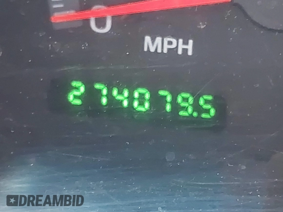 2003 Ford F-150 XL с VIN 1FTRX18L23NB93718, выставлен на аукционе IAAI как лот 42286043 с пробегом 274 079 миль миль и . История ставок и продаж доступна на DreamBid. Изображение 7.