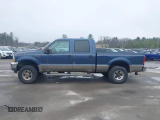 2004 Ford F-250 XL with VIN 1FTNW21L84ED96020, listed as a IAAI auction lot 42082247 with 138,951 mi miles and . Bid and sale history available at DreamBid. Image 14.