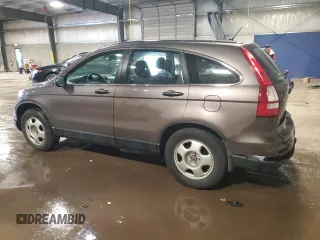 2010 Honda CR-V LX z VIN 5J6RE4H3XAL095434, wystawiony jako Copart lot #55614855 z przebiegiem 157 867 mil mil oraz Szkoda całkowita • Salvage title. Historia ofert i sprzedaży dostępna na DreamBid. Obrazek 2.