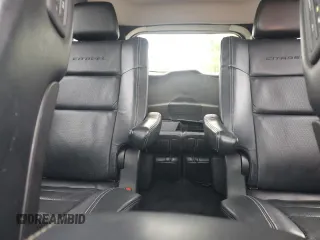 2015 Dodge Durango Citadel z VIN 1C4RDJEG2FC830090, wystawiony jako Copart lot #55167585 z przebiegiem 167 918 mil mil oraz Szkoda całkowita • Salvage title. Historia ofert i sprzedaży dostępna na DreamBid. Obrazek 10.