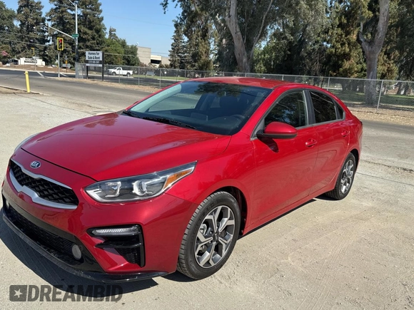 2021 Kia Forte LXS z VIN 3KPF24AD6ME359525, wystawiony jako Copart lot #61786145 z przebiegiem 86 508 mil mil oraz Szkoda całkowita • Salvage title. Historia ofert i sprzedaży dostępna na DreamBid. Obrazek 2.