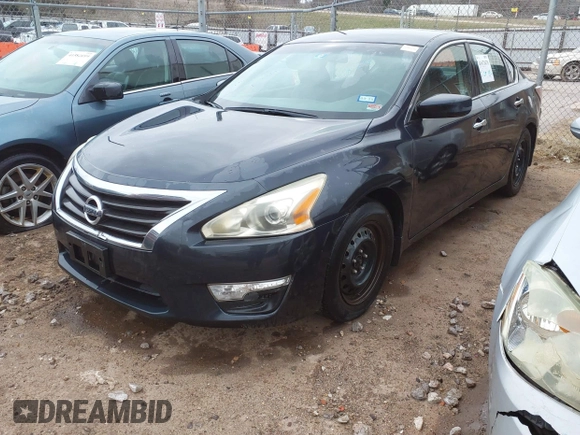 2015 Nissan Altima SV with VIN 1N4AL3AP4FC206265, listed as a IAAI auction lot 41671670 with 180,421 mi miles and . Bid and sale history available at DreamBid. Image 2.