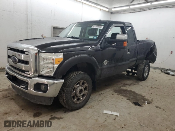2013 Ford F-350 XL с VIN 1FT8X3BTXDEA58701, выставлен на аукционе Copart как лот 42200085 с пробегом 167 680 миль миль и Списание • Salvage title. История ставок и продаж доступна на DreamBid. Изображение 1.