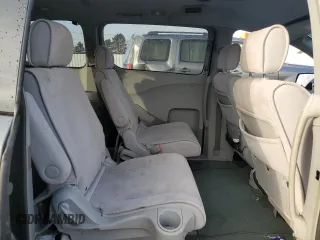 2004 Nissan Quest SL with VIN 5N1BV28U64N335149, listed as a Copart auction lot 82382054 with 0 mi miles and Salvage Title. Bid and sale history available at carsss.com. Image 11.
