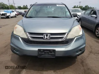 2010 Honda CR-V LX с VIN 5J6RE4H36AL049616, выставлен на аукционе Copart как лот 60934845 с пробегом 289 232 миль миль и Чистый • Clean title. История ставок и продаж доступна на DreamBid. Изображение 5.
