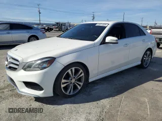 2016 Mercedes-Benz E-Class E 350 Sport with VIN WDDHF5KB0GB316614, listed as a Copart auction lot 42631925 with 188,201 mi miles and Salvage Title. Bid and sale history available at carsss.com. Image 1.