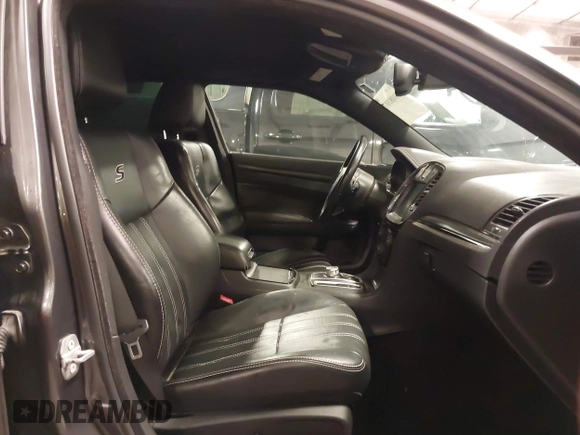 2015 Chrysler 300 with VIN 2C3CCAGG2FH892368, listed as a IAAI auction lot 41081072 with 111,892 mi miles. Bid and sale history available at carsss.com. Image 5.