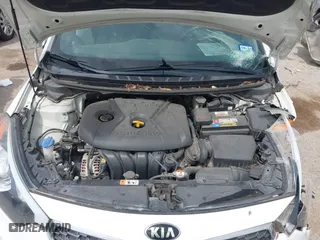 2016 Kia Forte LX with VIN KNAFK4A63G5576853, listed as a IAAI auction lot 41932765 with 77,655 mi miles. Bid and sale history available at carsss.com. Image 10.