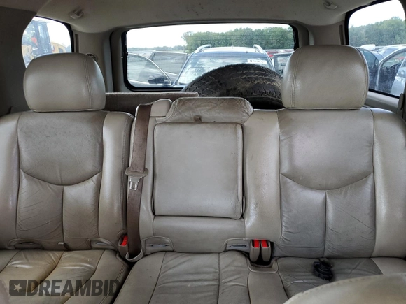 2005 Chevrolet Tahoe Z71 with VIN 1GNEK13T35R242304, listed as a Copart auction lot 73241924 with 198,053 mi miles and Clean Title. Bid and sale history available at carsss.com. Image 10.