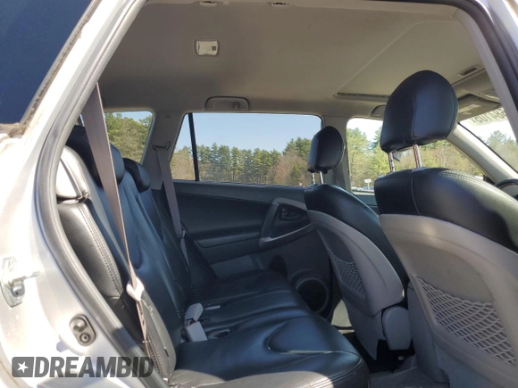 2007 Toyota RAV4 Limited with VIN JTMBD31V775099177, listed as a Copart auction lot 51584105 with 120,748 mi miles and Clean Title. Bid and sale history available at carsss.com. Image 11.
