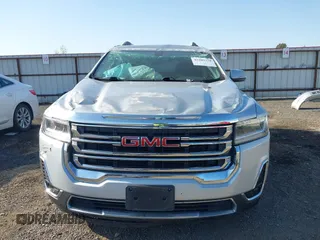 2020 GMC Acadia SLT with VIN 1GKKNULS4LZ166119, listed as a IAAI auction lot 42109378 with 58,921 mi miles and . Bid and sale history available at DreamBid. Image 13.