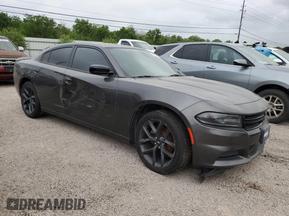 2019 Dodge Charger SXT with VIN 2C3CDXBG2KH670415, listed as a Copart auction lot 51668255 with 60,776 mi miles and Clean Title. Bid and sale history available at carsss.com. Image 4.