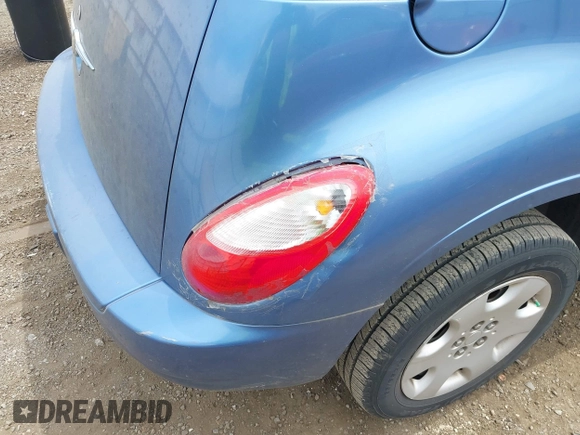 2007 Chrysler PT Cruiser z VIN 3A4FY48B67T545160, wystawiony jako IAAI lot #42465043 z przebiegiem 123 150 mil mil oraz . Historia ofert i sprzedaży dostępna na DreamBid. Obrazek 6.