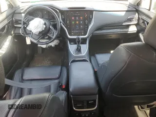 2022 Subaru Outback Limited with VIN 4S4BTANC7N3200139, listed as a Copart auction lot 50597605 with 34,025 mi miles and Salvage Title. Bid and sale history available at DreamBid. Image 8.