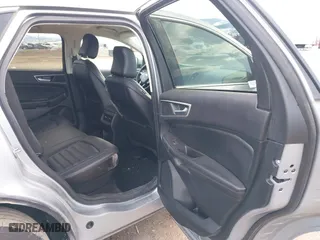 2022 Ford Edge SEL with VIN 2FMPK4J96NBA91094, listed as a IAAI auction lot 41729607 with 34,774 mi miles. Bid and sale history available at carsss.com. Image 8.