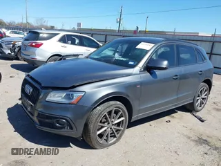2016 Audi Q5 z VIN WA1DVAFPXGA051873, wystawiony jako IAAI lot #41729292 z przebiegiem 86 697 mil mil oraz . Historia ofert i sprzedaży dostępna na DreamBid. Obrazek 2.