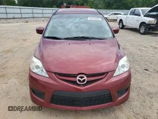 2008 Mazda 5 Sport with VIN JM1CR293180320922, listed as a Copart auction lot 54183695 with 206,823 mi miles and Salvage title. Bid and sale history available at DreamBid. Image 5.