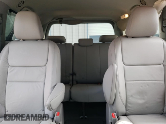 2017 Toyota Sienna XLE with VIN 5TDDZ3DC0HS169103, listed as a Copart auction lot 63275325 with 311,578 mi miles and Salvage title. Bid and sale history available at DreamBid. Image 10.