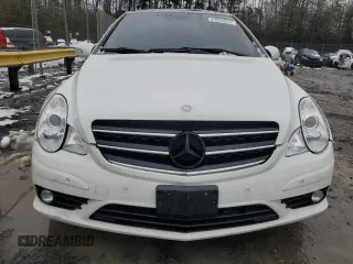 2010 Mercedes-Benz R-Class R 350 with VIN 4JGCB6FE2AA112593, listed as a Copart auction lot 44553065 with 181,505 mi miles and Salvage Title. Bid and sale history available at carsss.com. Image 5.