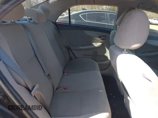 2013 Toyota Corolla L with VIN 2T1BU4EE6DC952330, listed as a IAAI auction lot 41792948 with 108,018 mi miles. Bid and sale history available at carsss.com. Image 8.