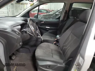 2018 Ford Transit Connect XLT с VIN NM0GE9F70J1353064, выставлен на аукционе Copart как лот 83627244 с пробегом 61 025 миль миль и Списание • Salvage title. История ставок и продаж доступна на DreamBid. Изображение 7.